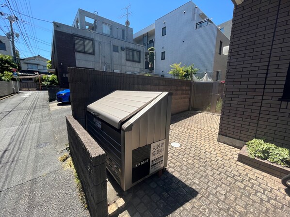 CAVANA神楽坂(旧ラ・モーダ矢来)の物件内観写真